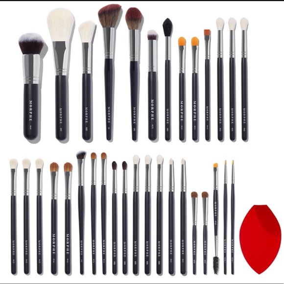 SOLD NIB James Charles X Morphe Brush Set - Picture 2 of 8